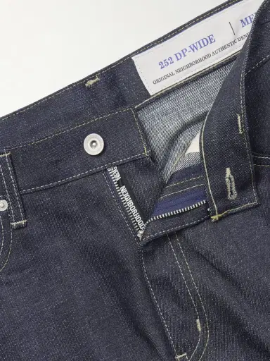 Neighborhood Straight-Leg Selvedge Jeans - Men | Thumbnail 5 Neighborhood Straight-Leg Selvedge Jeans - Men | Thumbnail 5