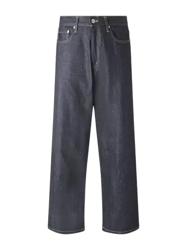 Neighborhood Straight-Leg Selvedge Jeans - Men | Thumbnail 1 Neighborhood Straight-Leg Selvedge Jeans - Men | Thumbnail 1