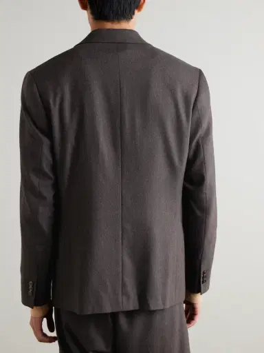 NN07 Timo 10005 Recycled Woven Suit Jacket - Men | Thumbnail 3