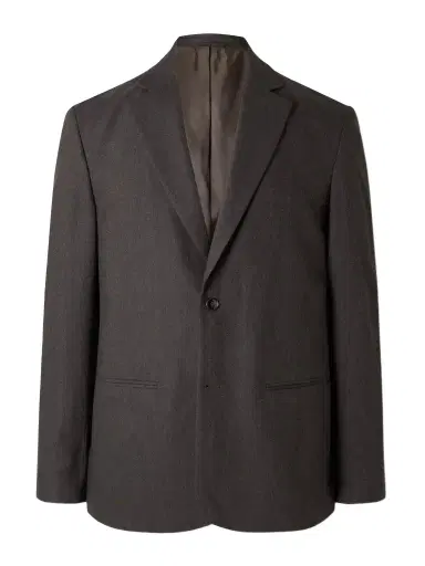 NN07 Timo 10005 Recycled Woven Suit Jacket - Men | Thumbnail 1