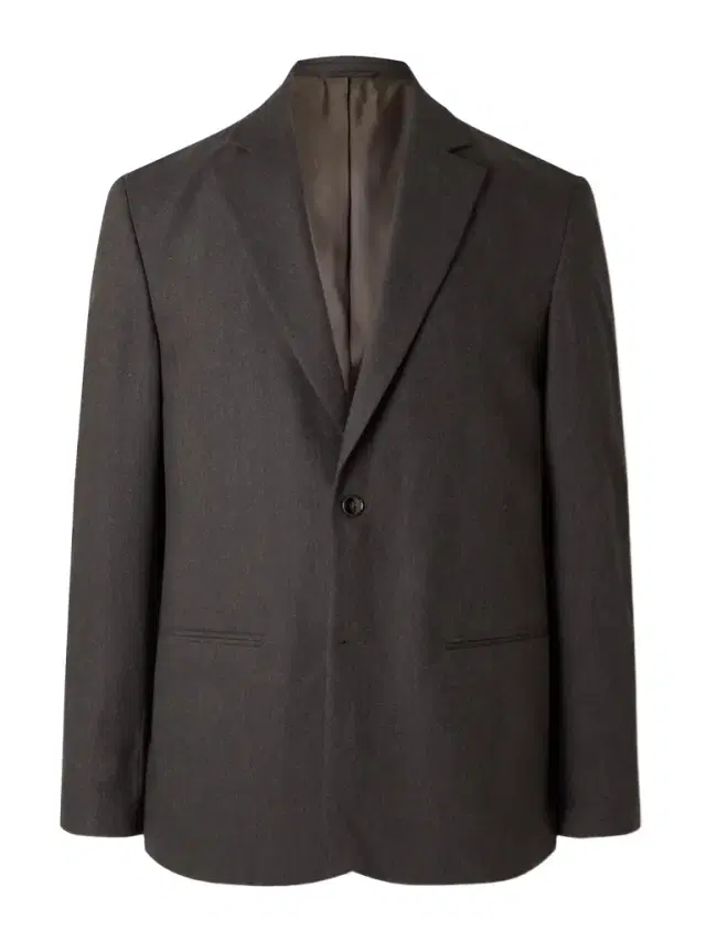 Timo 10005 Recycled Woven Suit Jacket - Men