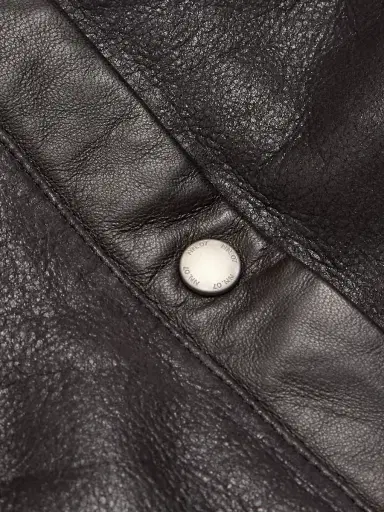 NN07 Atkinson 8173 Shearling Bomber Jacket - Men | Thumbnail 5