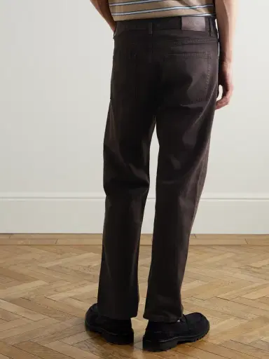NN07 Sonny 1874 Straight-Leg Organic Jeans - Men | Thumbnail 4 NN07 Sonny 1874 Straight-Leg Organic Jeans - Men | Thumbnail 4