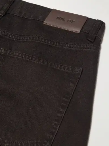 NN07 Sonny 1874 Straight-Leg Organic Jeans - Men | Thumbnail 5 NN07 Sonny 1874 Straight-Leg Organic Jeans - Men | Thumbnail 5