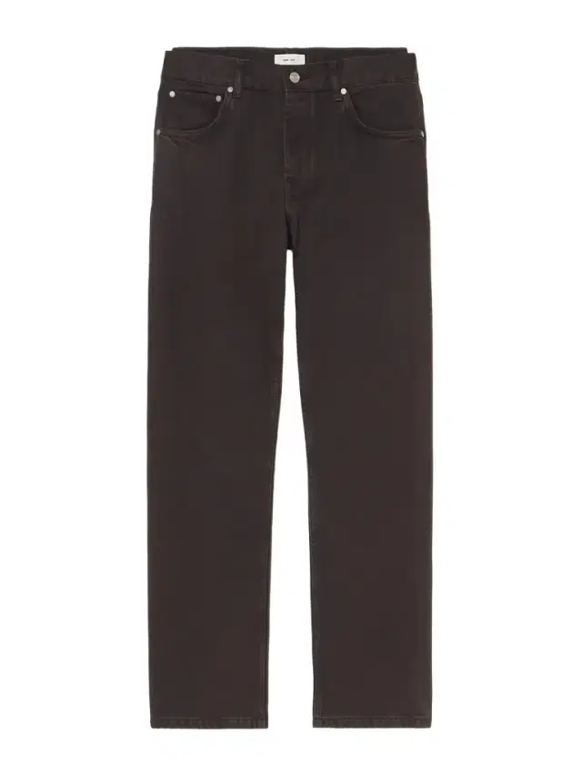 Sonny 1874 Straight-Leg Organic Jeans - Men