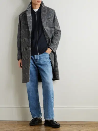 NN07 Otis 1882 Straight-Leg Organic Jeans - Men | Thumbnail 2
