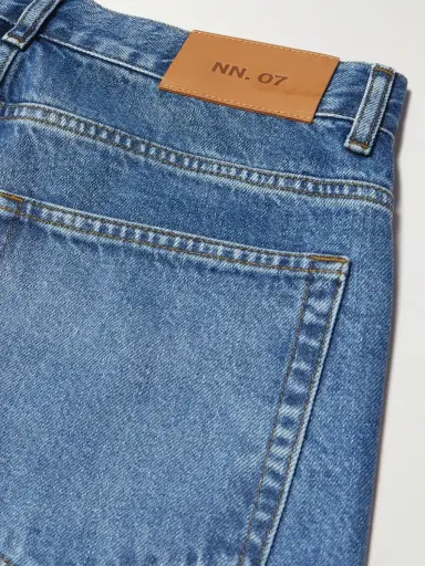 NN07 Otis 1882 Straight-Leg Organic Jeans - Men | Thumbnail 4