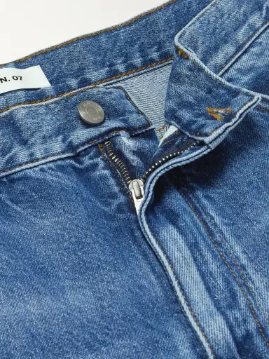 NN07 Otis 1882 Straight-Leg Organic Jeans - Men | Thumbnail 5