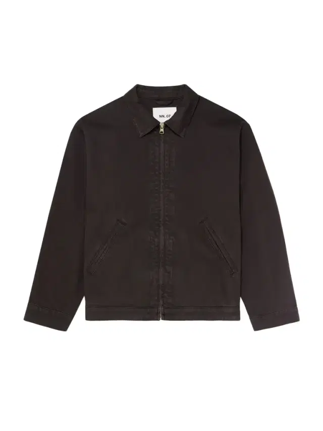 Petrus 1874 Organic Denim Jacket - Men