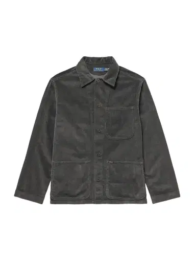 Polo Ralph Lauren Cotton-Corduroy Overshirt - Men | Thumbnail 1 Polo Ralph Lauren Cotton-Corduroy Overshirt - Men | Thumbnail 1
