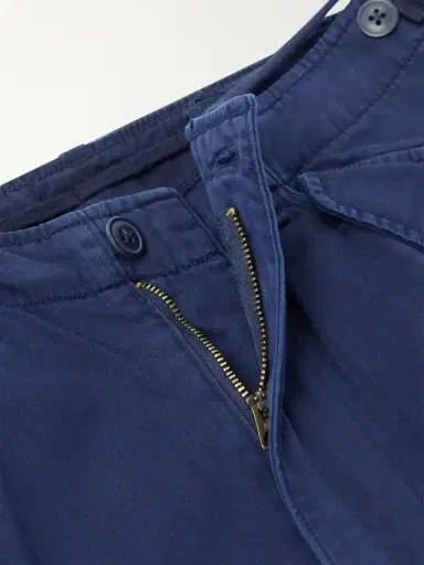Polo Ralph Lauren Straight-Leg Cotton Cargo Trousers - Men | Thumbnail 5 Polo Ralph Lauren Straight-Leg Cotton Cargo Trousers - Men | Thumbnail 5
