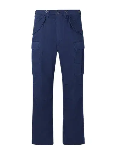 Polo Ralph Lauren Straight-Leg Cotton Cargo Trousers - Men | Thumbnail 1 Polo Ralph Lauren Straight-Leg Cotton Cargo Trousers - Men | Thumbnail 1