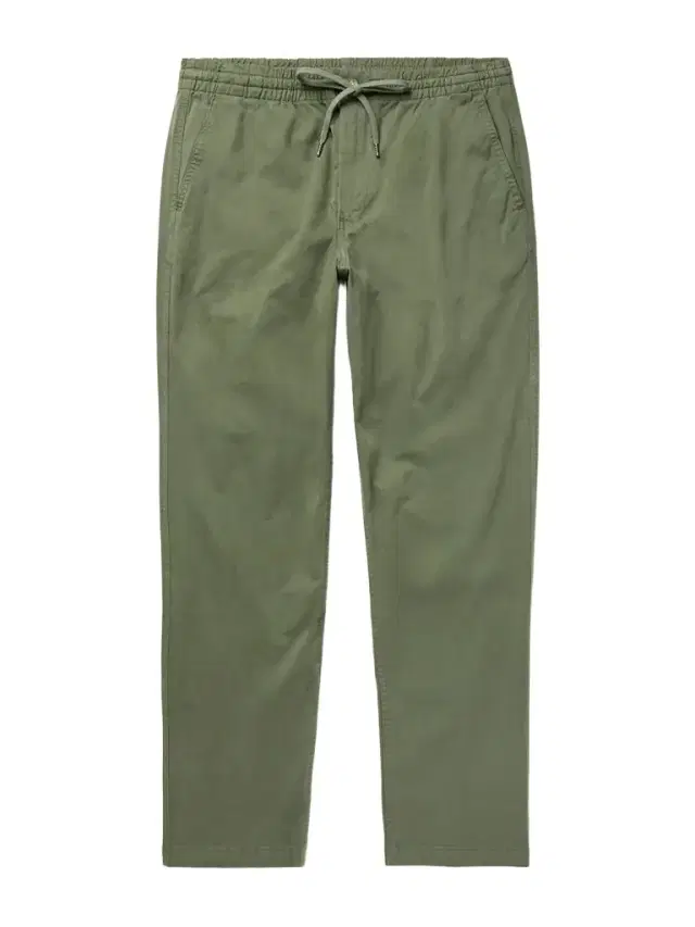 Prepster Tapered Cotton-Blend Twill Drawstring Trousers - Men