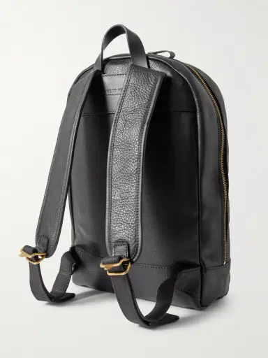 Bennett Winch Leather Backpack - Men | Thumbnail 3 Bennett Winch Leather Backpack - Men | Thumbnail 3