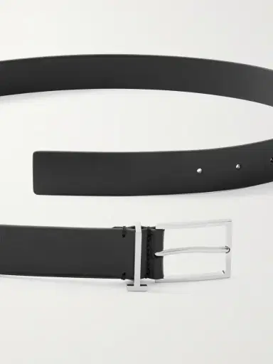 Tom Ford 3cm Leather Belt - Men | Thumbnail 2