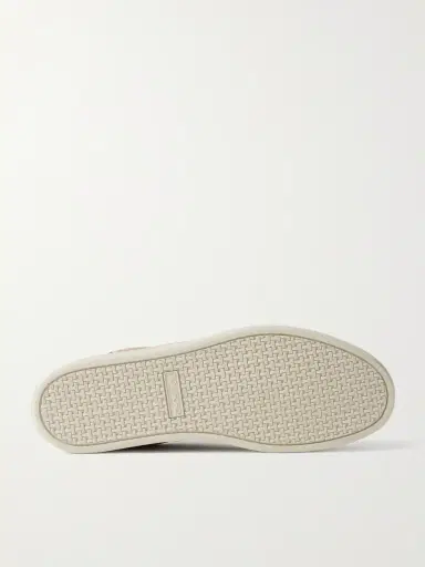 Tom Ford Warwick Perforated Suede Sneakers - Men | Thumbnail 3 Tom Ford Warwick Perforated Suede Sneakers - Men | Thumbnail 3