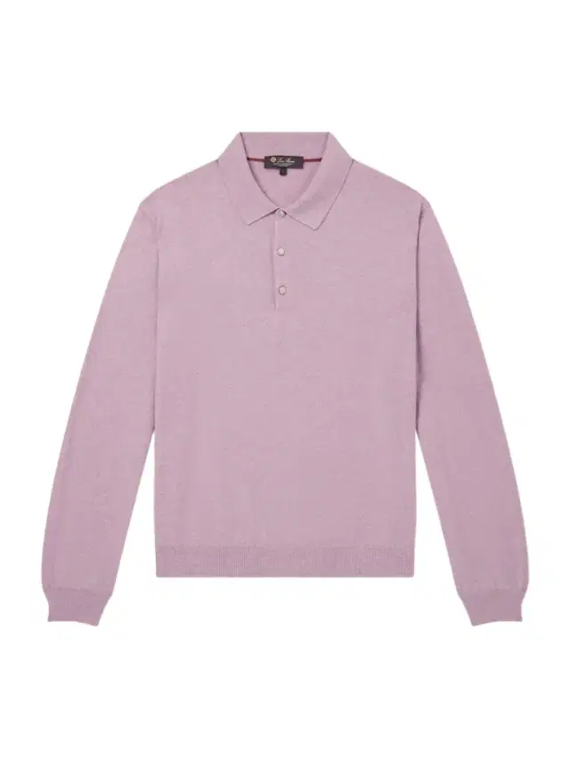 Cashmere Polo Shirt - Men