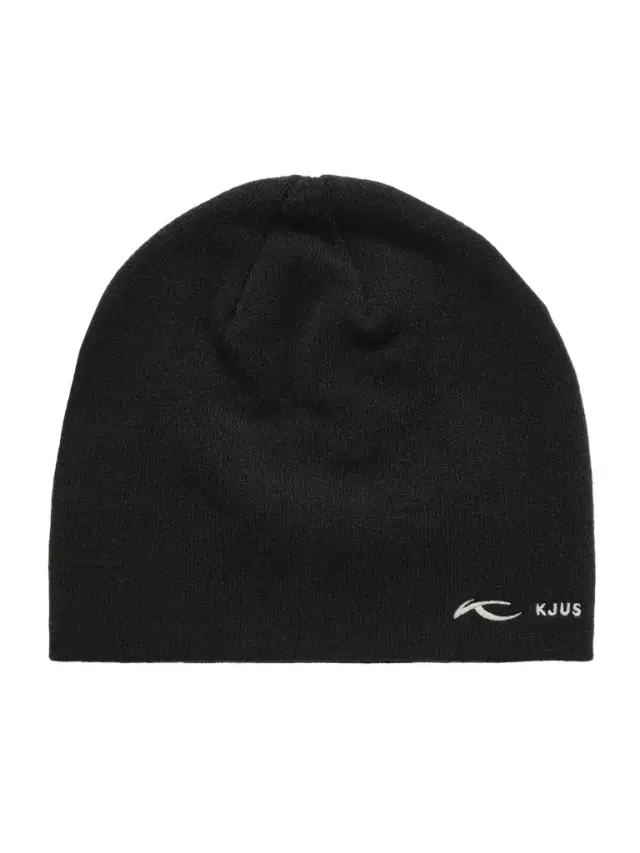 KJUS Logo-Embroidered Knitted Beanie - Men