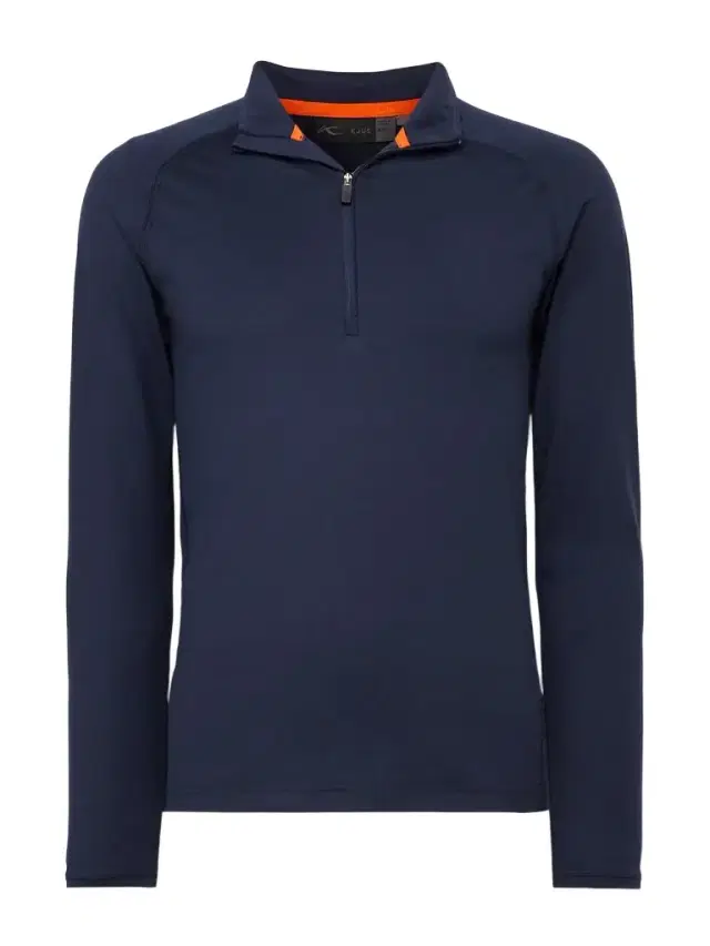 Feel Stretch-Jersey Half-Zip Ski Mid-Layer - Men