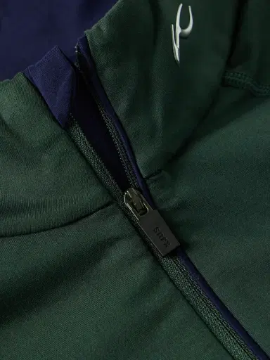 KJUS Feel Stretch-Jersey Half-Zip Ski Mid-Layer - Men | Thumbnail 5 KJUS Feel Stretch-Jersey Half-Zip Ski Mid-Layer - Men | Thumbnail 5