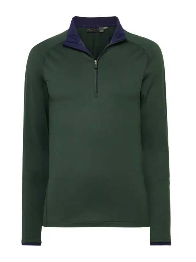 KJUS Feel Stretch-Jersey Half-Zip Ski Mid-Layer - Men