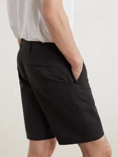 Loro Piana Jarno Straight-Leg Stretch-Cotton Bermuda Shorts - Men | Thumbnail 5 Loro Piana Jarno Straight-Leg Stretch-Cotton Bermuda Shorts - Men | Thumbnail 5