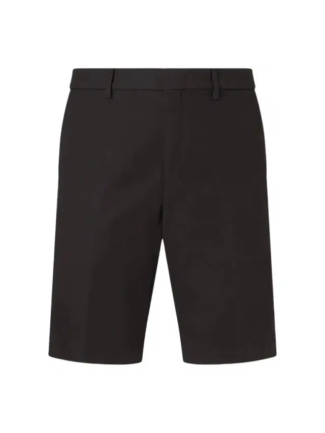 Loro Piana Jarno Straight-Leg Stretch-Cotton Bermuda Shorts - Men