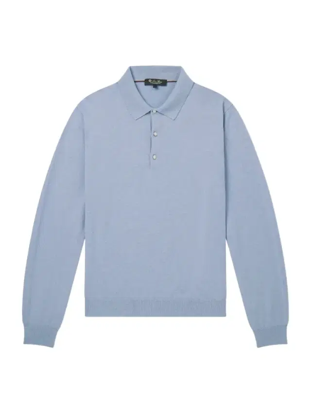 Loro Piana Cashmere Polo Shirt - Men