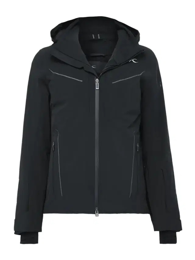 KJUS Formula Padded Hooded Ski Jacket - Men