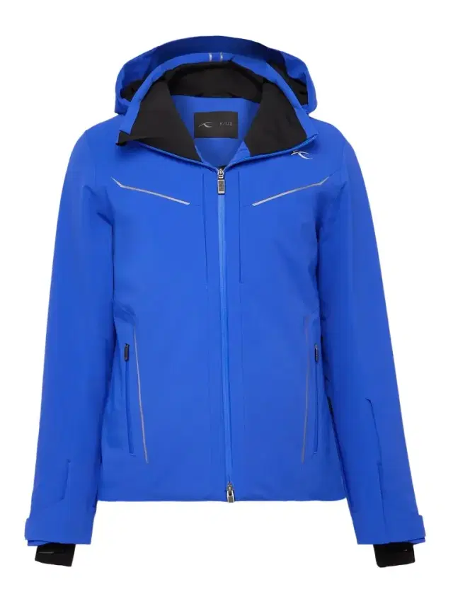 KJUS Formula Padded Hooded Ski Jacket - Men