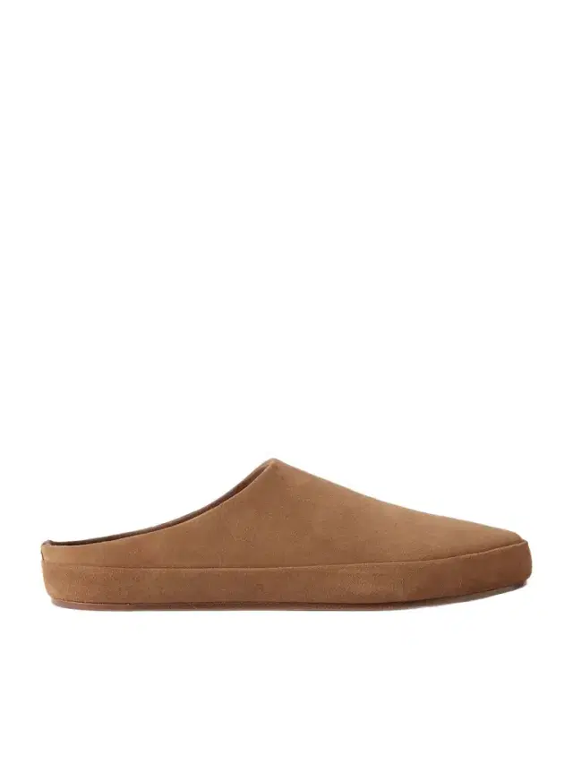 Tomori Suede Slippers - Men