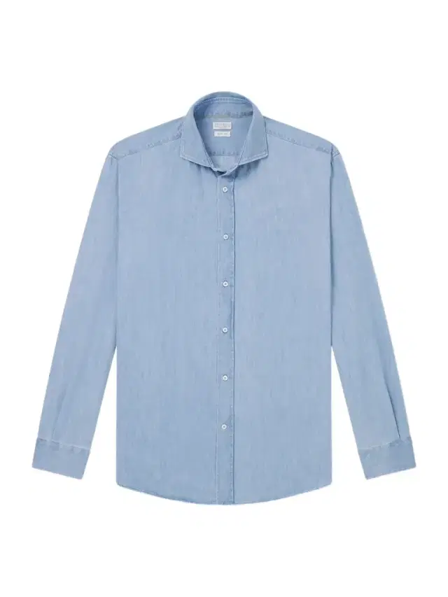 Brunello Cucinelli Denim Shirt - Men