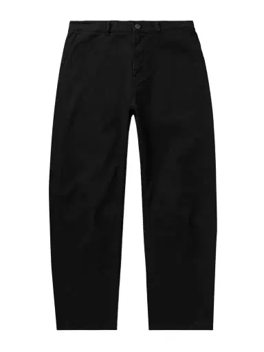 Nili Lotan Carpenter Straight-Leg Cropped Cotton-Blend Twill Trousers - Men | Thumbnail 1