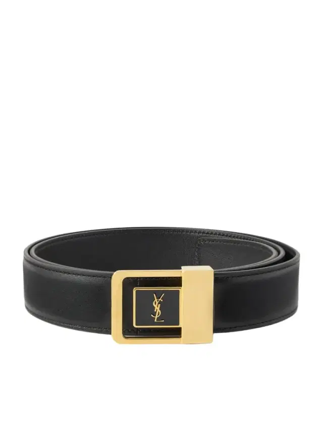 Leather Belt - Men