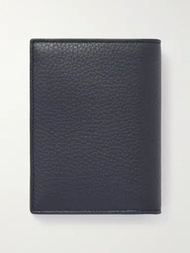 Saint Laurent Full-Grain Leather Billfold Wallet - Men | Thumbnail 2 Saint Laurent Full-Grain Leather Billfold Wallet - Men | Thumbnail 2