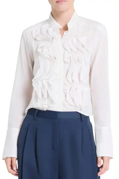 TWP Patti Blouse | Thumbnail 5 TWP Patti Blouse | Thumbnail 5