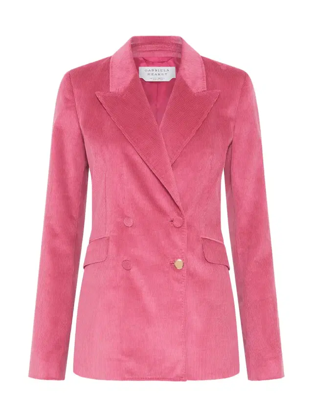 Angela Corduroy Blazer