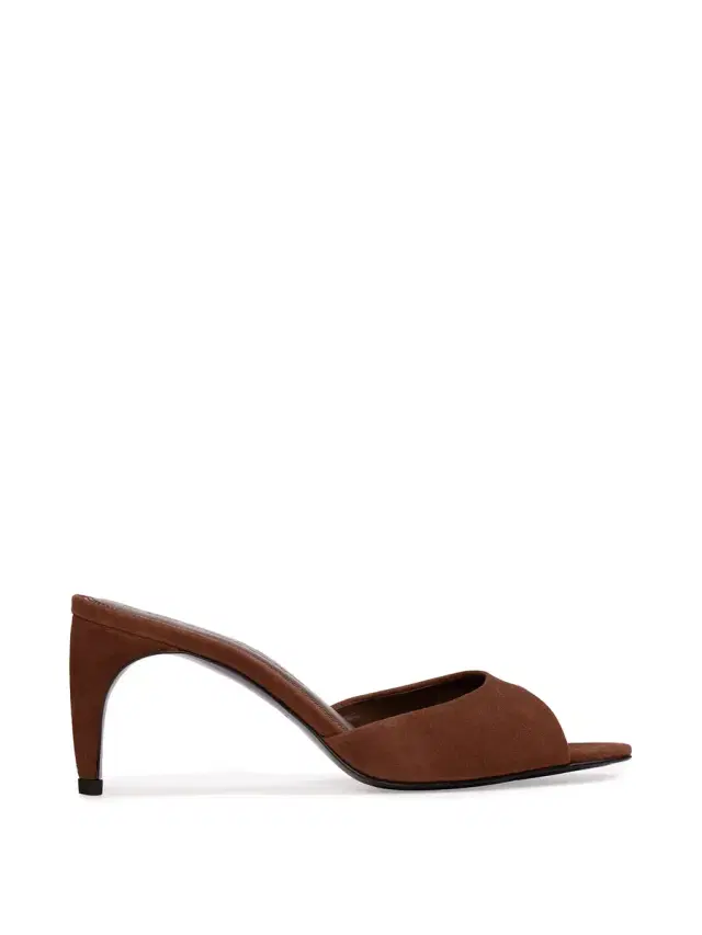 Suede Jazz 70 Mules