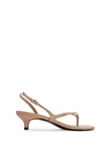 Black Suede Studio Suede Mehak 35 Sandals | Thumbnail 4
