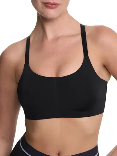 Natori Women's Elevate Convertible Wireless Sports Bra - Black - Size 38B | Thumbnail 5
