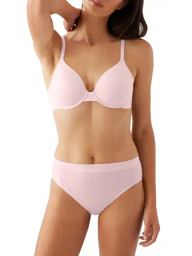 Wacoal Women's Comfort First Contour Underwire Bra - Ballet Slipper | Thumbnail 2 Wacoal Women's Comfort First Contour Underwire Bra - Ballet Slipper | Thumbnail 2