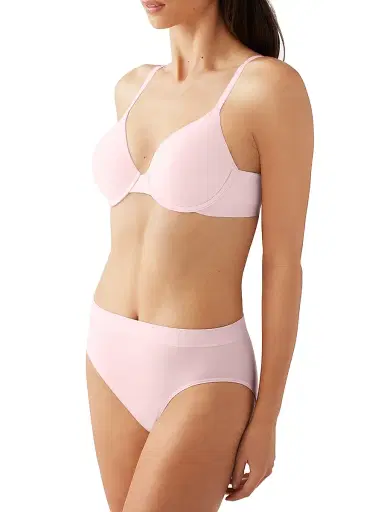 Wacoal Women's Comfort First Contour Underwire Bra - Ballet Slipper | Thumbnail 3 Wacoal Women's Comfort First Contour Underwire Bra - Ballet Slipper | Thumbnail 3