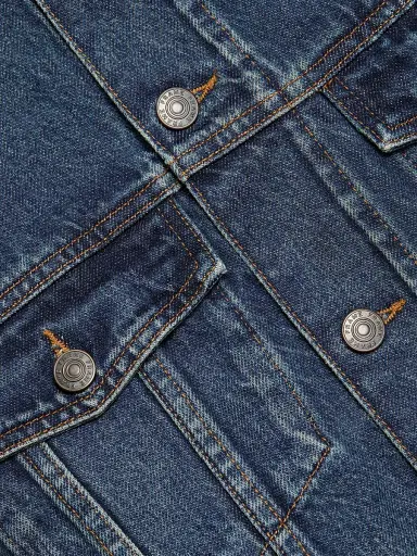Frame Women's The Curve Denim Jacket | Thumbnail 7