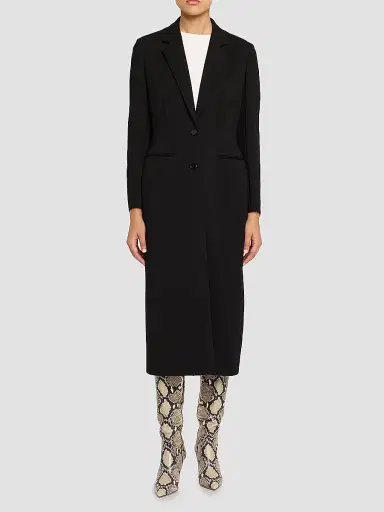 Stuart Weitzman Women's Vinnie 85MM Snake-Printed Leather Knee-High Boots - Snake - Size 9.5 | Thumbnail 2