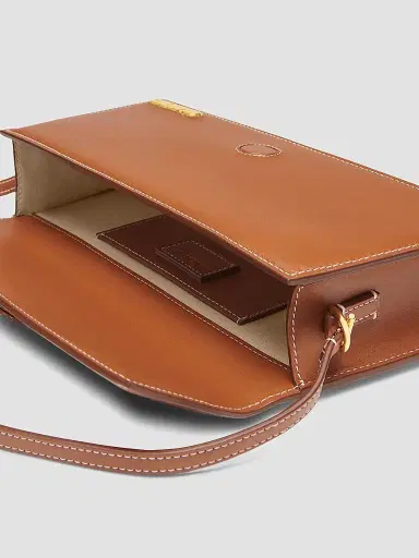 Jacquemus Women's Le Bambino Long Leather Top Handle Bag | Thumbnail 3