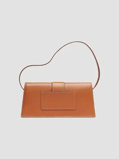 Jacquemus Women's Le Bambino Long Leather Top Handle Bag | Thumbnail 4