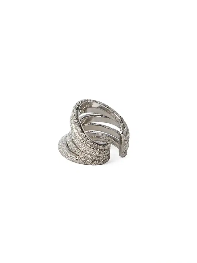 Women's Sterling Silver Ear Cuff - Silver Women's Sterling Silver Ear Cuff - Silver
