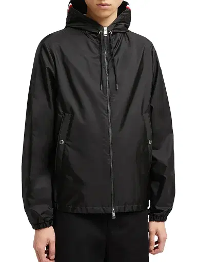 Moncler Men's Grimpeurs Jacket - Black - Size XXXL | Thumbnail 2