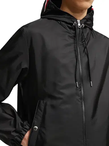 Moncler Men's Grimpeurs Jacket - Black - Size XXXL | Thumbnail 4