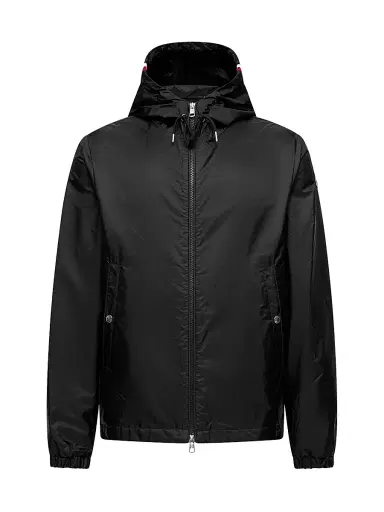 Moncler Men's Grimpeurs Jacket - Black - Size XXXL | Thumbnail 1